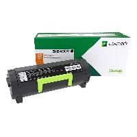 TONER LASER LEXMARK / COLOR NEGRO / RENDIMIENTO ESTANDAR / 51B4000 / HASTA 2,5000 PAGINAS / 5 DE COBERTURA / P/MODELOS MX317DN MX417DE MX517DE MS317DN MS417DN MS517DN TONER LASER LEXMARK / COLOR NEGRO / RENDIMIENTO ESTANDAR / 51B4000 / HASTA 2,5000 PAGINAS / 5 DE COBERTURA / P/MODELOS MX317DN MX417DE MX517DE MS317DN MS417DN MS517DN